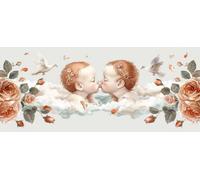 Angel Large Diamond Art for Adults 60x120cm, Diamond Painting F-2872