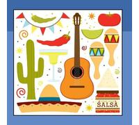 Angel - Latin American and Spanish Guitar: Leo Brouwer, Antonio Lauro, Heitor Villa Lobos, Francisco Tarrega