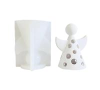 Angel-like sturdy silicone for kids to improve the flexibility of hands and imagination