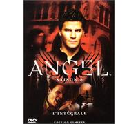 Angel : L'Intégrale Saison 2 - Édition Limitée 6 DVD