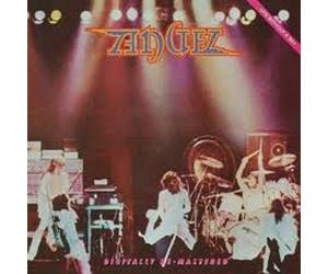 Angel - Live Without a Net