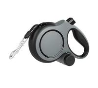 Angel Living Extendable Dog Lead 360° Tangle-Free, 8m Retractable Dog Lead with Safe Anti-Slip Brake, Heavy Duty up to 50kg for Dogs and Cats