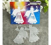 Angel Metal Die Cuts, Cutting Dies for Card Making