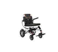 Angel Mobility Electric Power Lightweight Aluminium Folding Wheelchair Portable Travel Powerchair