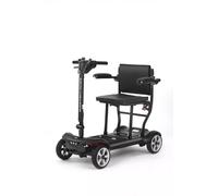 Angel Mobility Lightweight Folding Travel Disability Mobility Scooter Wheelchair
