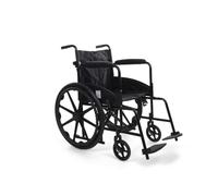 Angel Mobility Self Propel Folding Wheelchair AMW0049