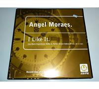 Angel Moraes - ANGEL MORAES / I LIKE IT (REMIXES)