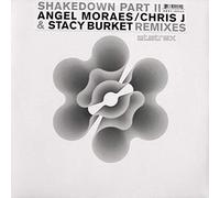 Angel Moraes & Chris J - Shakedown Part II [12" VINYL]
