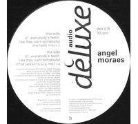 Angel Moraes - Everybody's Feelin' [DISC 1] [12" VINYL]