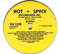 ANGEL MORAES - THE CURE