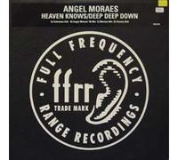 Angel Moræs - ANGEL MORAES / HEAVEN KNOWS (REMIX)