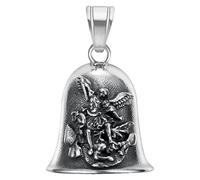 Angel Motorcycle Bell Clear Ringing Small Blessed Angel Shape