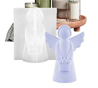 Angel Mould | Concrete Silicone Mould for Party Decoration - For Art Teachers Hobbies Home Creations Themed Events Workshops and
