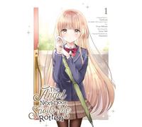Angel Next Door Spoils Me Rotten 01 (Manga), The: 1