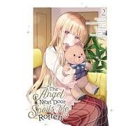 Angel Next Door Spoils Me Rotten 02 (Manga), The: 2