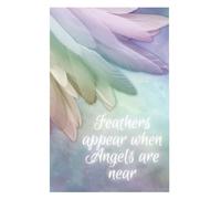 Angel Notebook/Journal: Angel Themed Spiritual Lined Journal/Notebook 6" x 9" 100 Pages