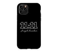 Angel Number 11:11 Numerology Spirituality Case for iPhone 11 Pro