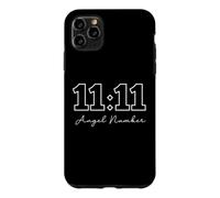 Angel Number 11:11 Numerology Spirituality Case for iPhone 11 Pro Max