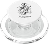 Angel Number 111 Intuition Numerology Spiritual Angelcore PopSockets PopGrip for MagSafe