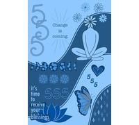 Angel Number Journal | 555 Lined Notebook | Spirituality | Personal Development: Spiritual Healing | Writing | Note Taking | Mood Board (Angel Numbers)