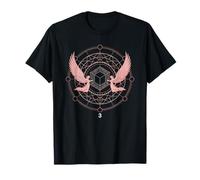 Angel Number Sacred Healing Geometry Metatron Lightworker T-Shirt