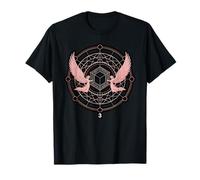 Angel Number Sacred Healing Geometry Metatron Lightworker T-Shirt