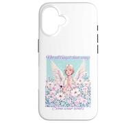 Angel Nurse - Not All Angels Have Wings Design Case for iPhone 16
