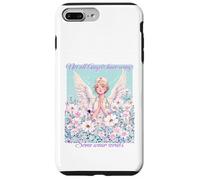 Angel Nurse - Not All Angels Have Wings Design Case for iPhone 7 Plus/8 Plus
