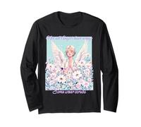 Angel Nurse - Not All Angels Have Wings Design Long Sleeve T-Shirt