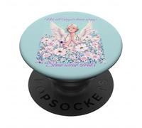 Angel Nurse - Not All Angels Have Wings Design PopSockets Adhesive PopGrip