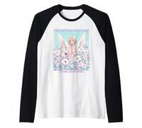 Angel Nurse - Not All Angels Have Wings Design Raglan Baseball Tee