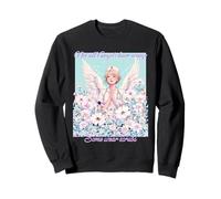 Angel Nurse - Not All Angels Have Wings Design Sweatshirt