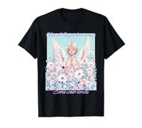Angel Nurse - Not All Angels Have Wings Design T-Shirt