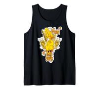 Angel Of Chaos T Shirt Tank Top