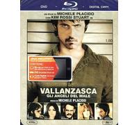 Angel of Evil (2010) ( Vallanzasca - Gli angeli del male ) ( Il fiore del male ) (Blu-Ray)