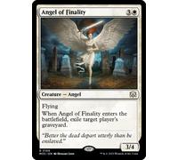 Angel of Finality | March of the Machine Commander
