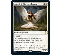 Angel of Flight Alabaster | Innistrad: Crimson Vow Commander