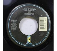 angel of harlem / a room at the heartbreak hotel 45 rpm single