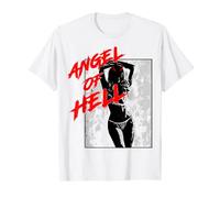 Angel of Hell - Hot Devil Woman Sexy Devil T-Shirt