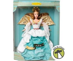 Angel of Joy Barbie Doll Timeless Sentiments Collection First in a Series 1998