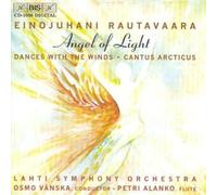 Angel of Light (Symphony no. 7); Cantus Arcticus; Dances with the Winds
