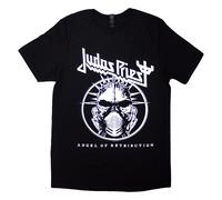 Angel Of Retribution Headshot T-Shirt Judas Priest Black L