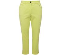 Angel of Style women's plus size 7 8 twill trousers slim fit neon dyed