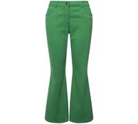 Angel of Style women's plus size color jeans wide leg 5 pocket 830097