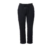 Angel of Style Women's Plus Size Crinkle Trousers Loose Jogg Style Crinkle