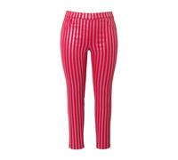 Angel of Style Women's Plus Size Jeggings Slim Fit Glitter Stripes 834074