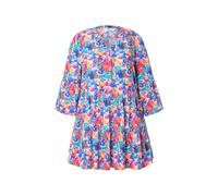 Angel of Style women's plus size long tunic classic fit floral print 836416