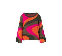 Angel of Style women's plus size sweater oversized color pattern