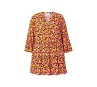 Angel of Style women's plus size tunic blouse A line camouflage print