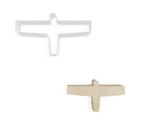 Angel of The North Cookie Cutter - 3 Sizes